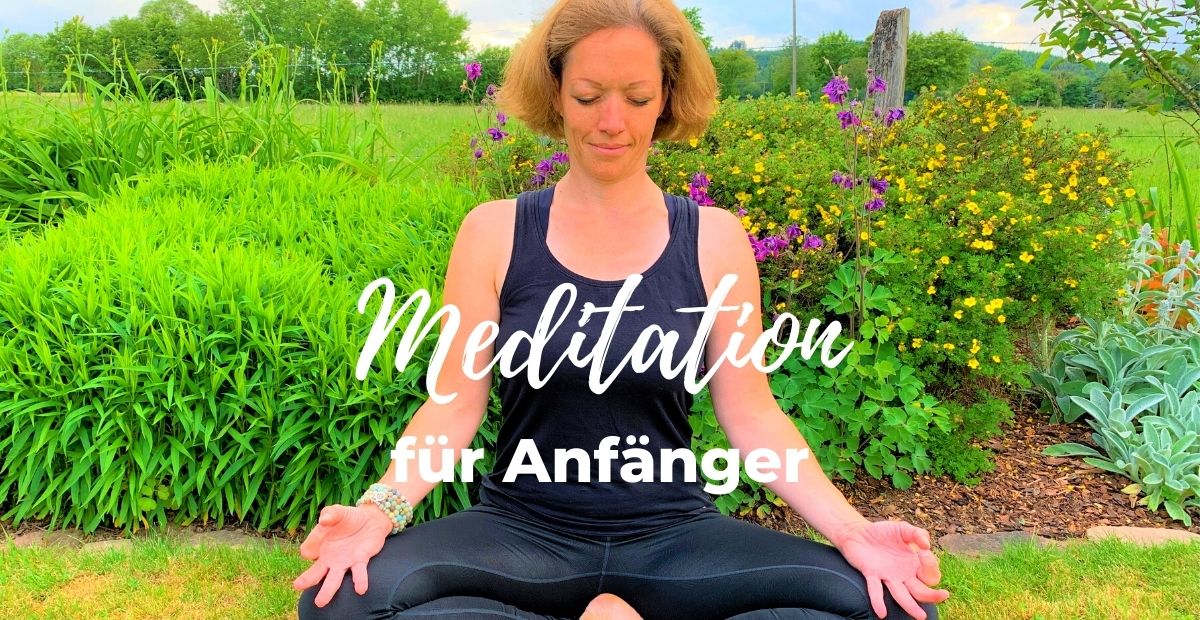 Katharina Holch - Blog - Meditation für Anfänger