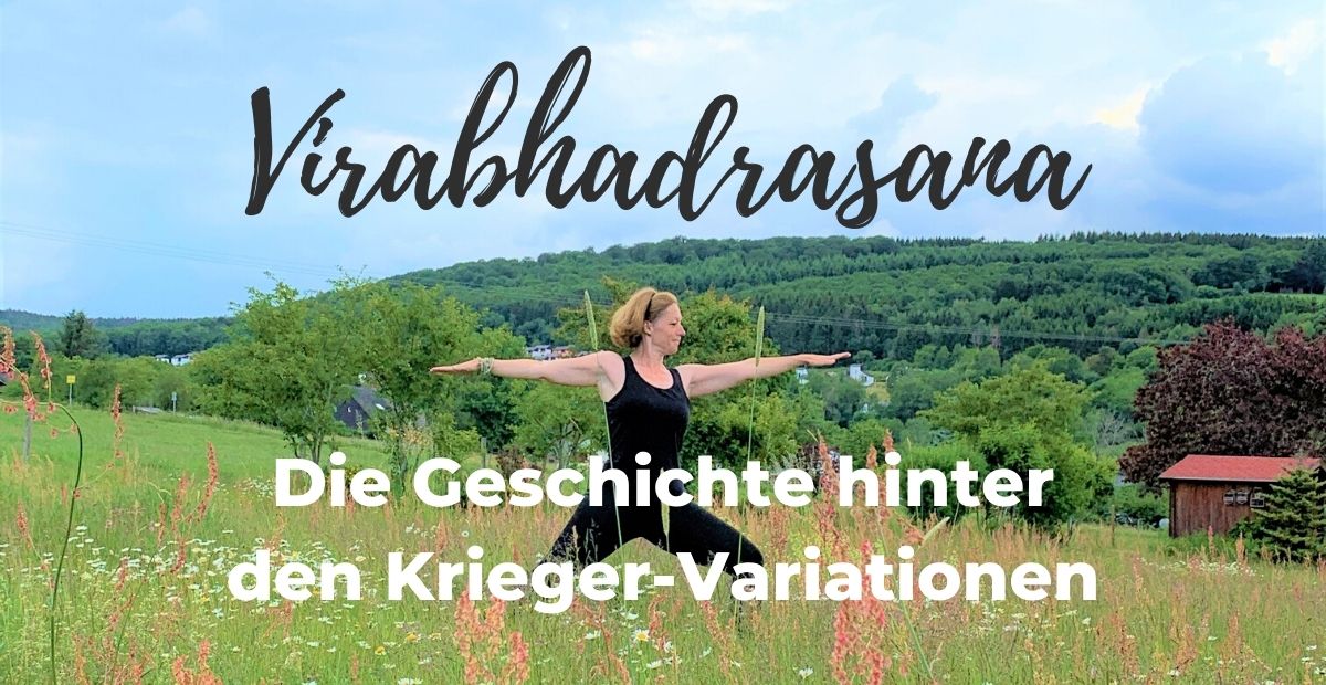 Katharina Holch - Blog - Virabhadrasana