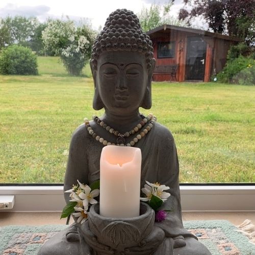 Katharina Holch - Blog - Jahresrückblick 2021 Buddha