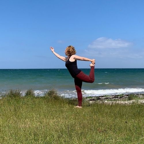 Katharina Holch - Blog - Jahresrückblick 2021 Yoga
