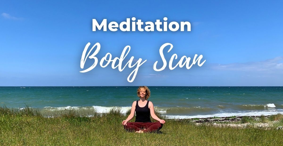 Katharina Holch - Blog - Meditation Body Scan