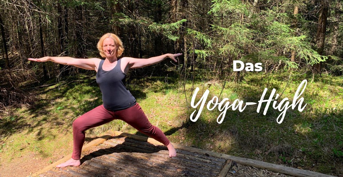 Katharina Holch - Blog - Das Yoga-High