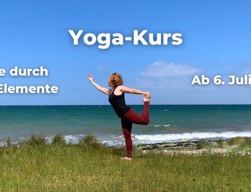 Yoga-Kurs Reise durch die 5 Elemente