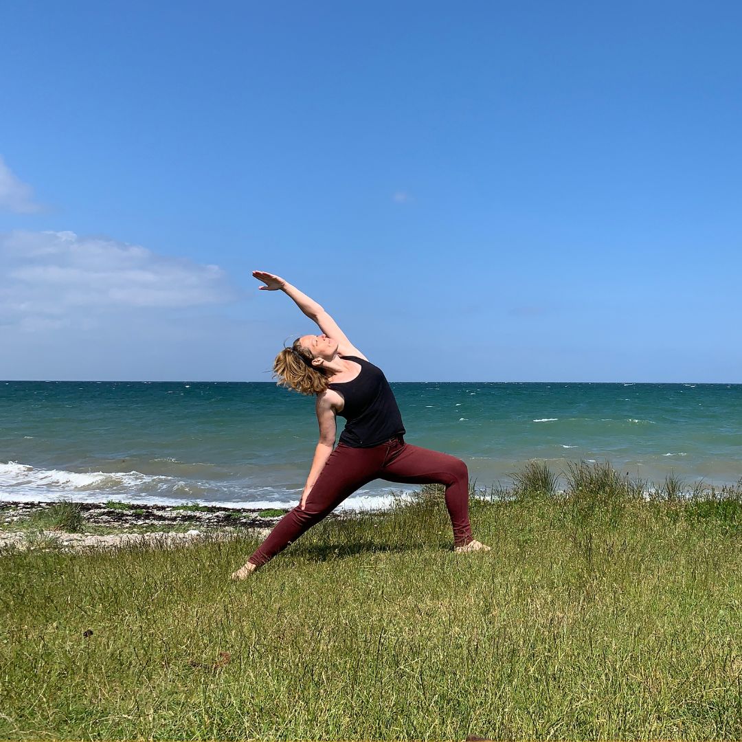 Katharina Holch - Resilienz - Yoga