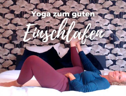 Yoga zum guten Einschlafen