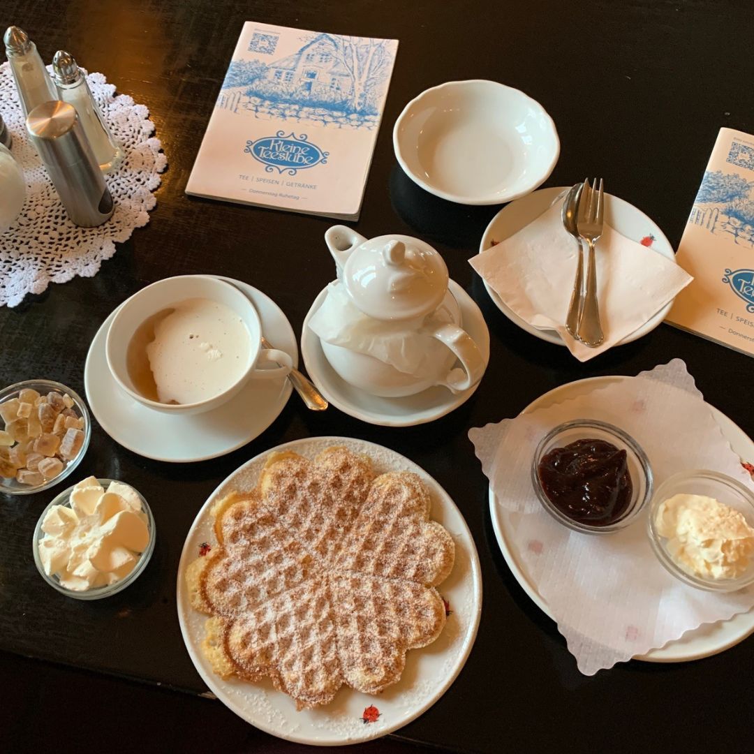 Katharina Holch – Jahresrückblog 22 – Kleine Teestube Sylt