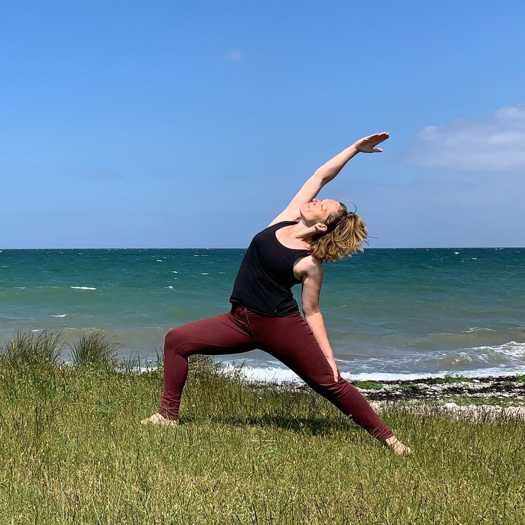 Katharina Holch – Jahresrückblog 22 – Yoga-Praxis
