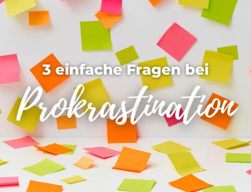Drei einfache Fragen
