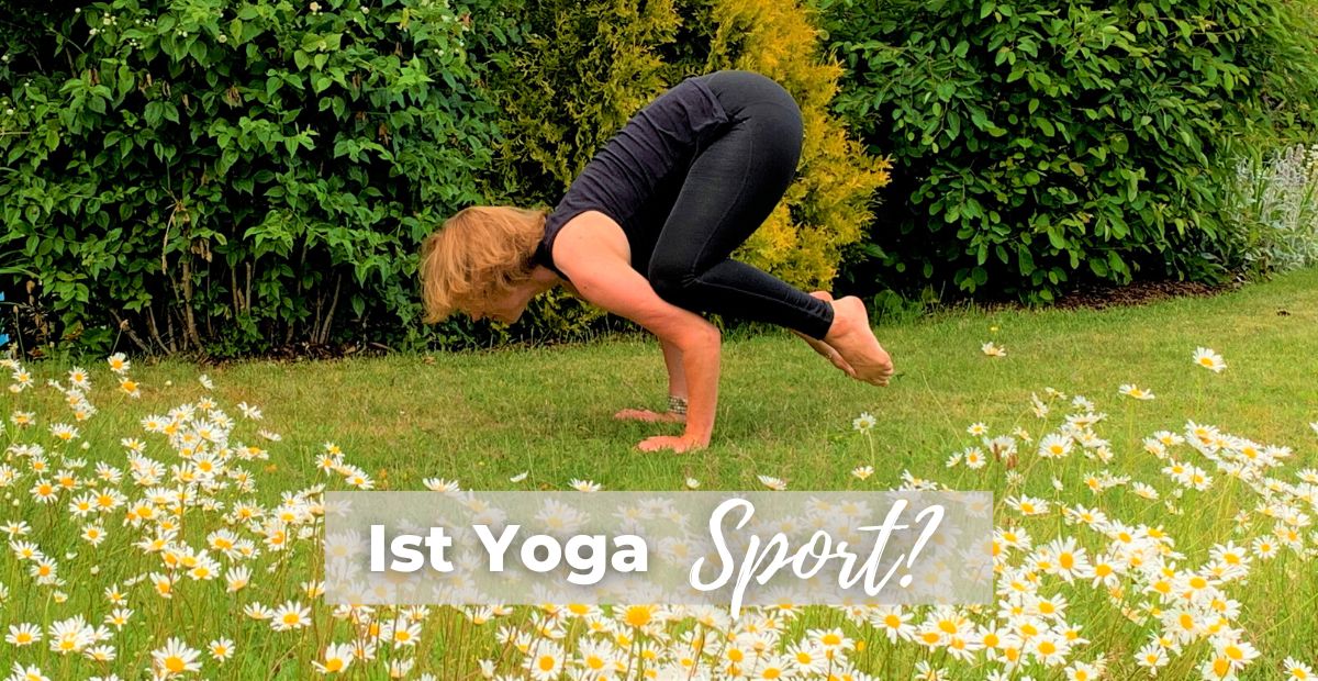 Ist Yoga Sport? | Blog | Energie Im Alltag