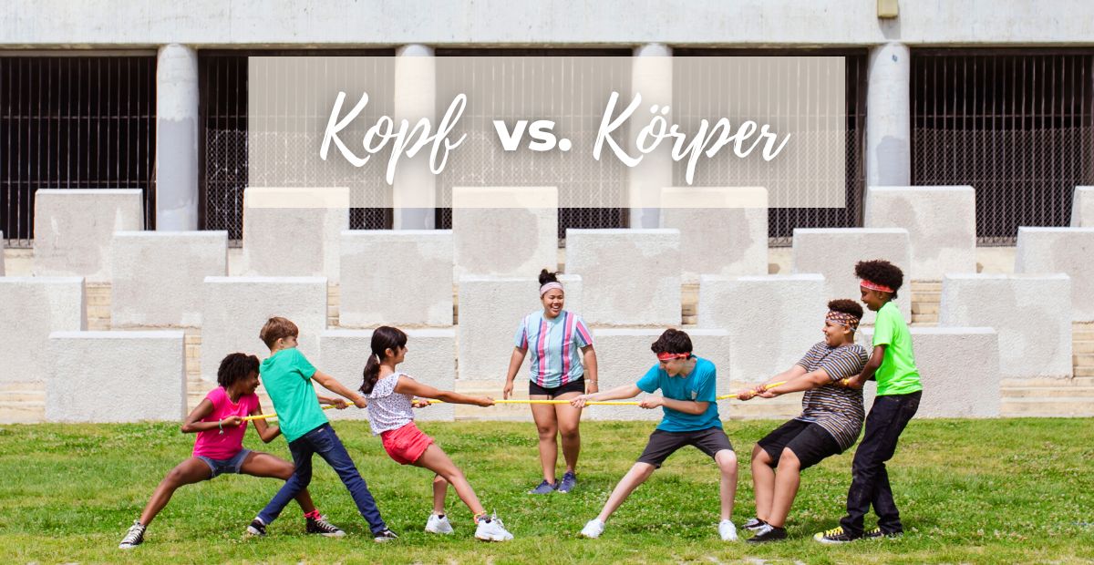 Katharina Holch - Blog - Kopf vs. Körper