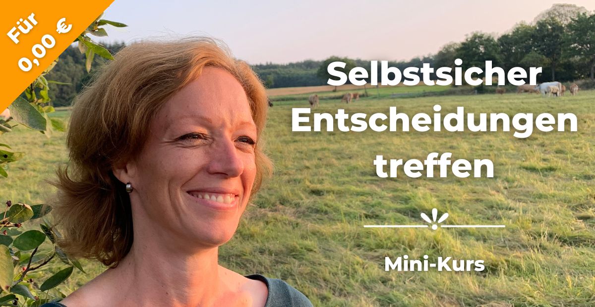 Katharina Holch - Entscheidungen