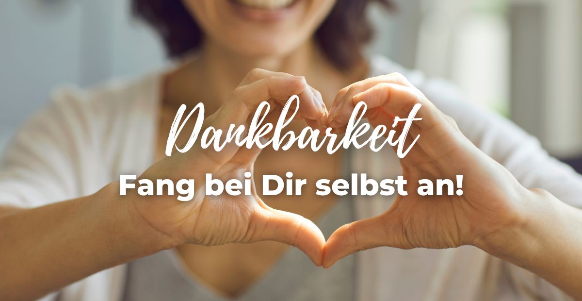 Katharina Holch - Blog - Dankbarkeit