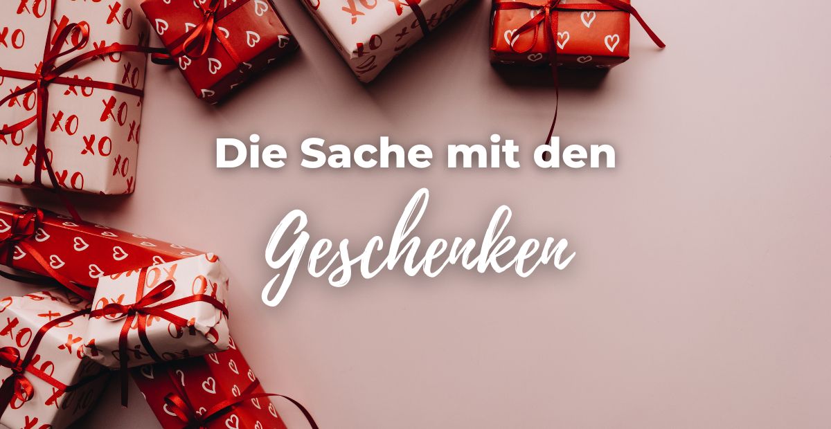 Katharina Holch - Blog - Geschenke