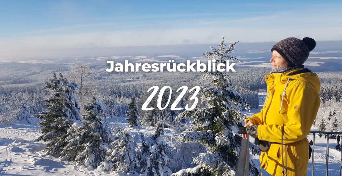 Katharina Holch - Blog - Jahresrückblick 2023