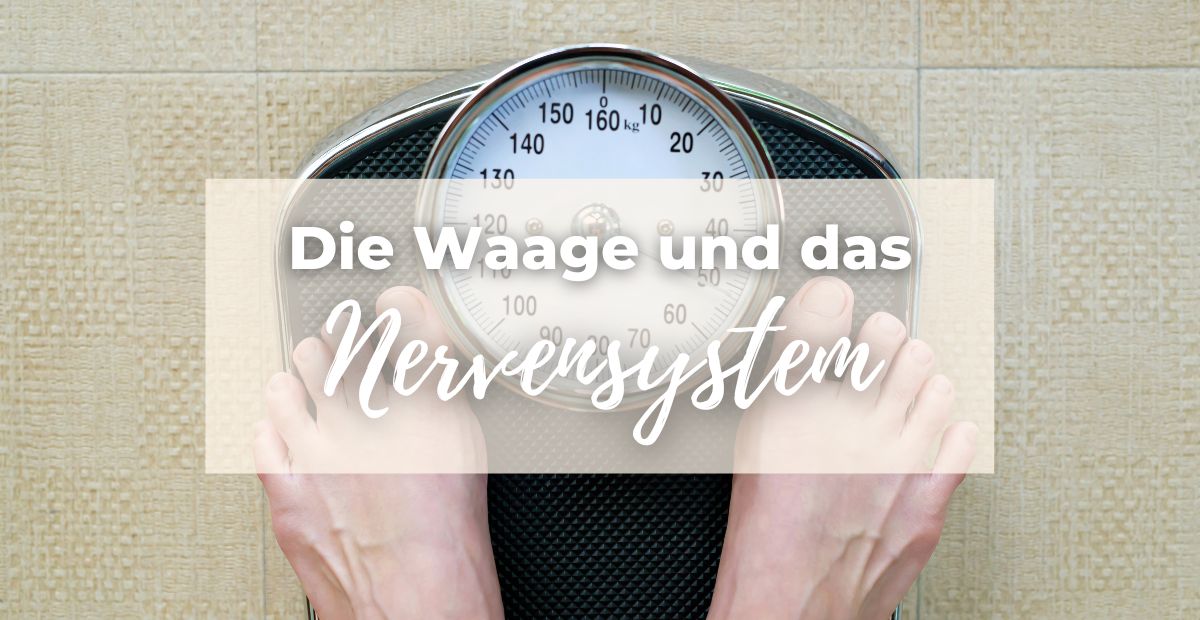 Katharina Holch - Blog - Waage und Nervensystem