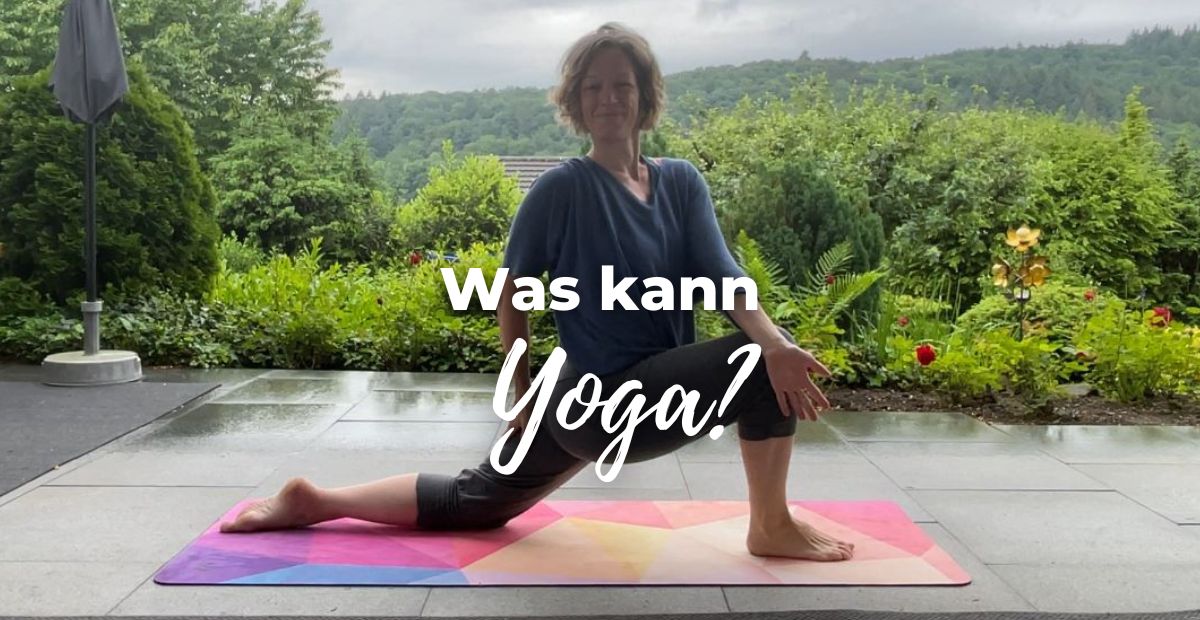 Katharina Holch - Blog - was kann Yoga