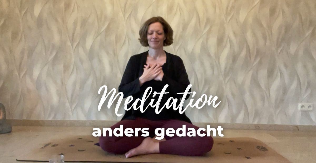 Katharina Holch - Blog - Meditation anders gedacht