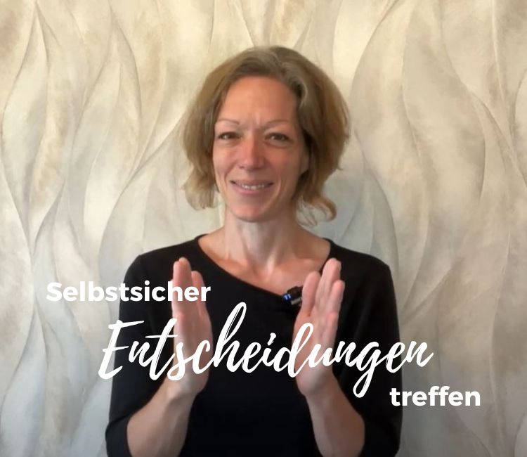 Katharina Holch - Freebie - Entscheidungen