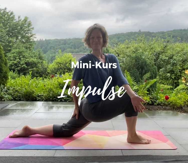 Katharina Holch - Kurse - Impulse