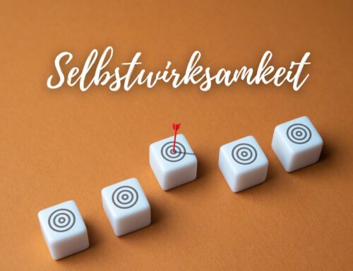 Selbstwirksamkeit