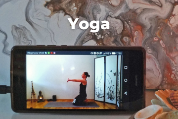 Website – Homepage – Yoga Unterricht Website - Homepage - Yoga Unterricht