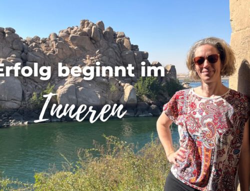 Erfolg beginnt im Inneren