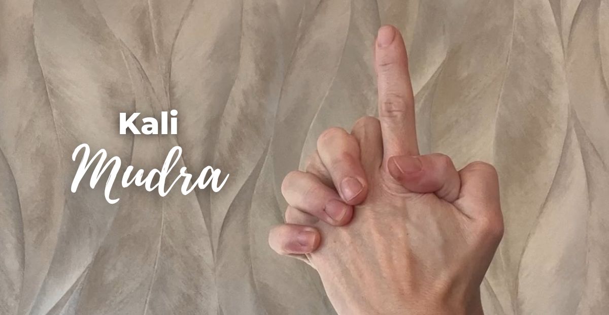 Katharina Holch - Blog - Kali Mudra