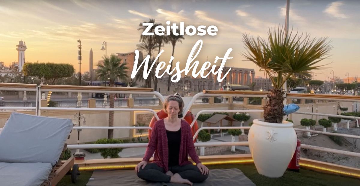 Katharina Holch - Blog - Zeitlose Weisheit