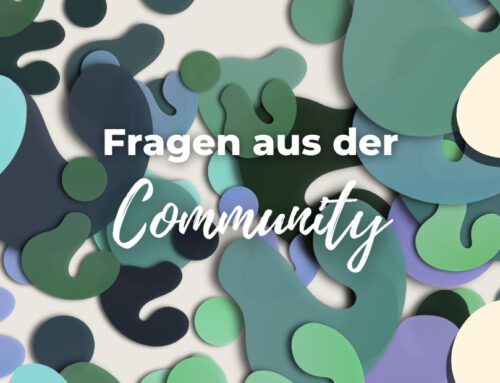 Fragen aus der Community