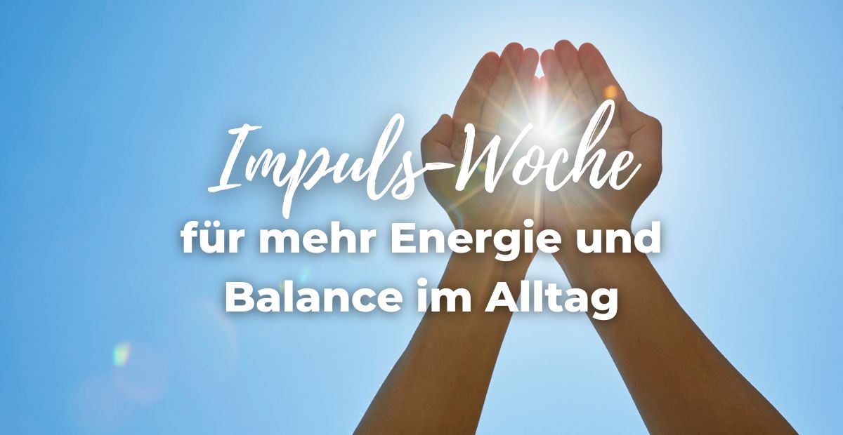 Katharina Holch - Blog - Impuls-Woche 2025