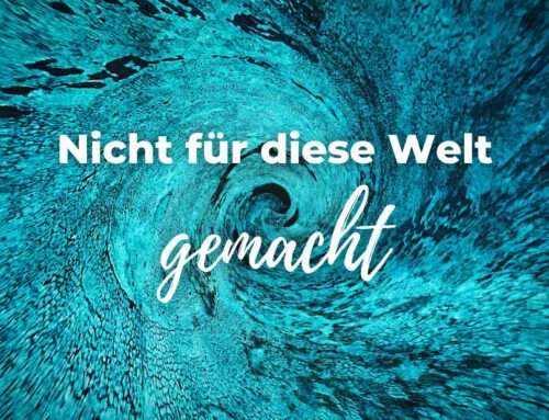 Nicht für diese Welt gemacht