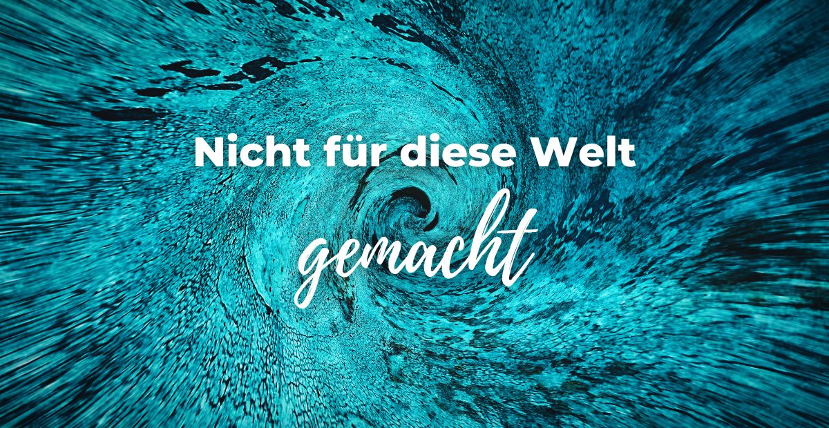 Katharina Holch - Blog - Nicht für diese Welt gemacht