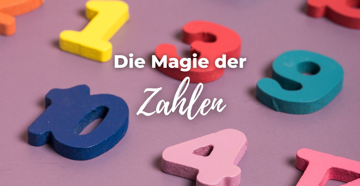 Katharina Holch - Blog - Magie der Zahlen