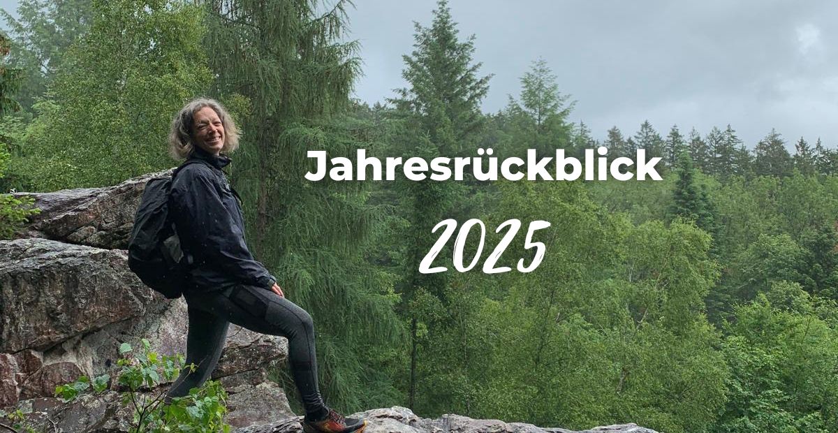 Katharina Holch - Blog - Jahresrückblick 2025