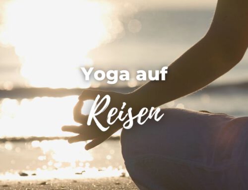 Yoga auf Reisen