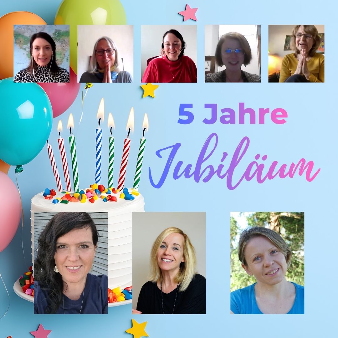 Katharina Holch - Jahresrückblick 2025 - Jubiläum