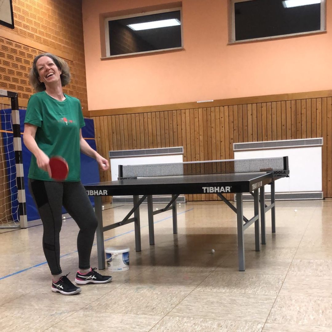 Katharina Holch - Jahresrückblick 2025 - Tischtennis