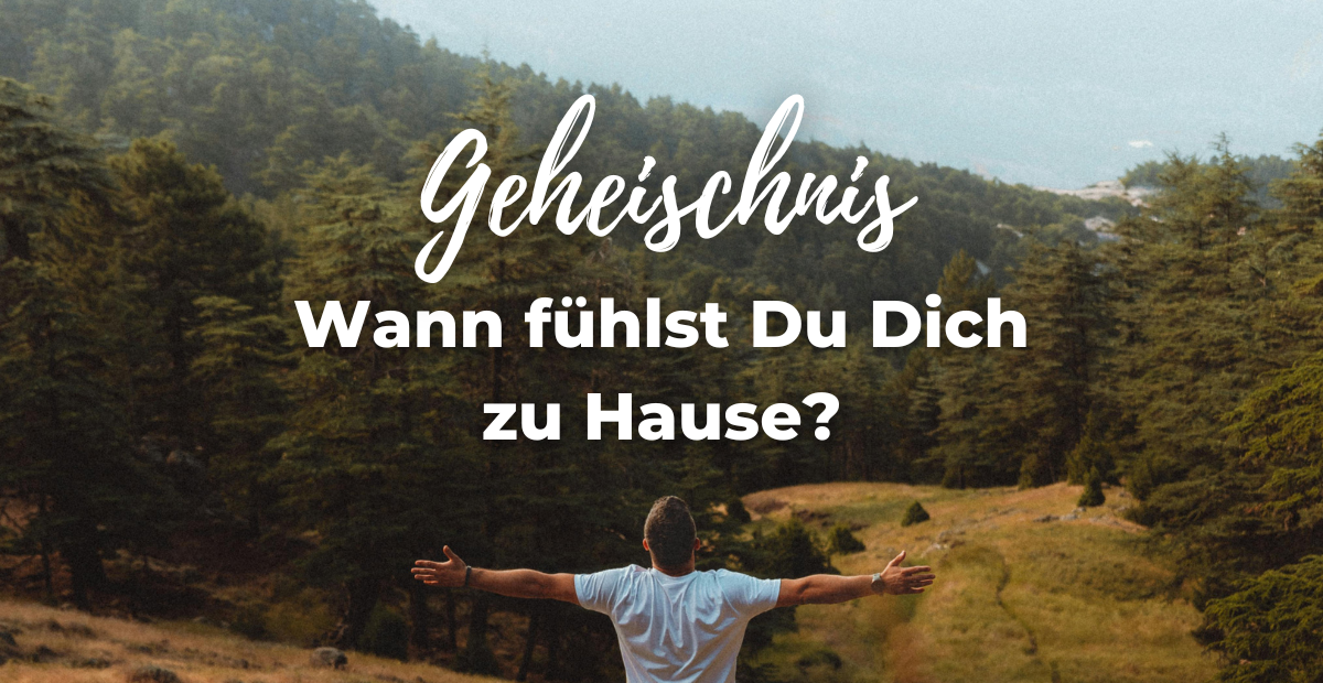 Katharina Holch - Blog - Geheischnis