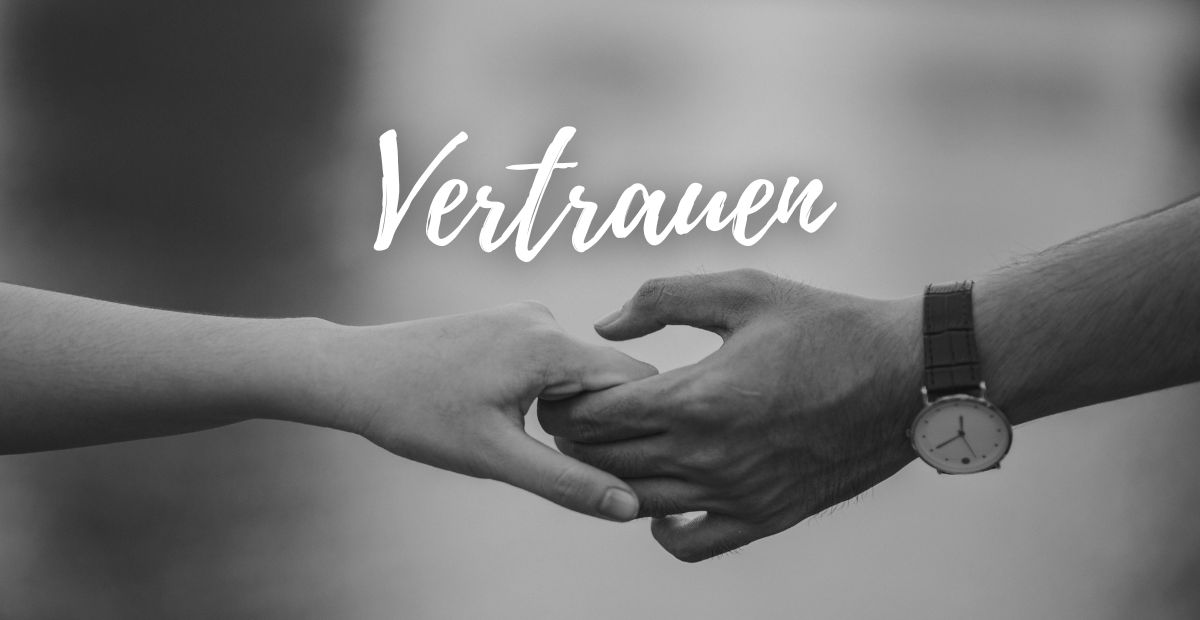 Katharina Holch - Blog - Vertrauen 2026