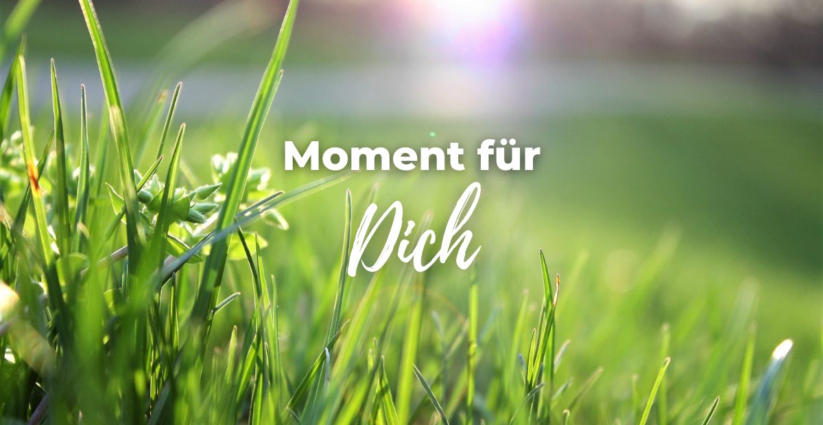 Katharina Holch - Blog - Moment für Dich