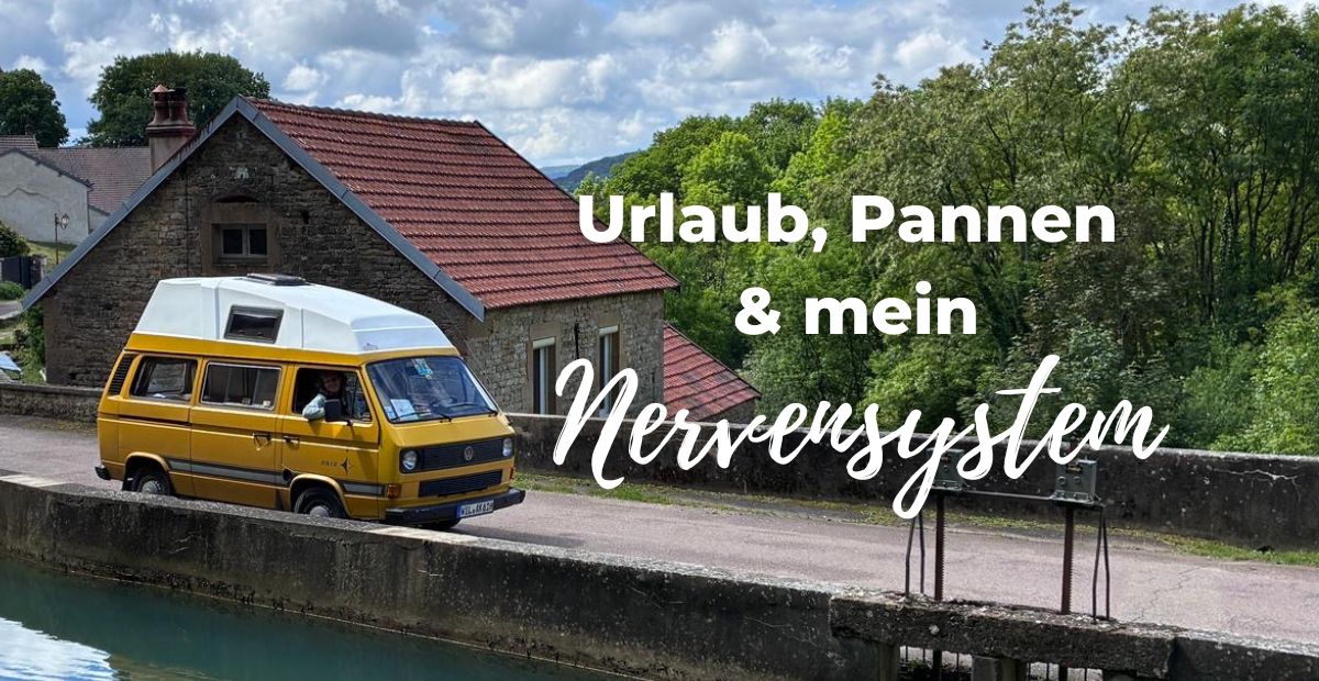 Katharina Holch - Blog - Urlaub Pannen Nervensystem