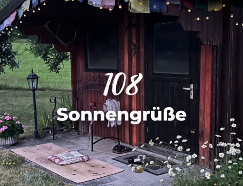 108 Sonnengrüße
