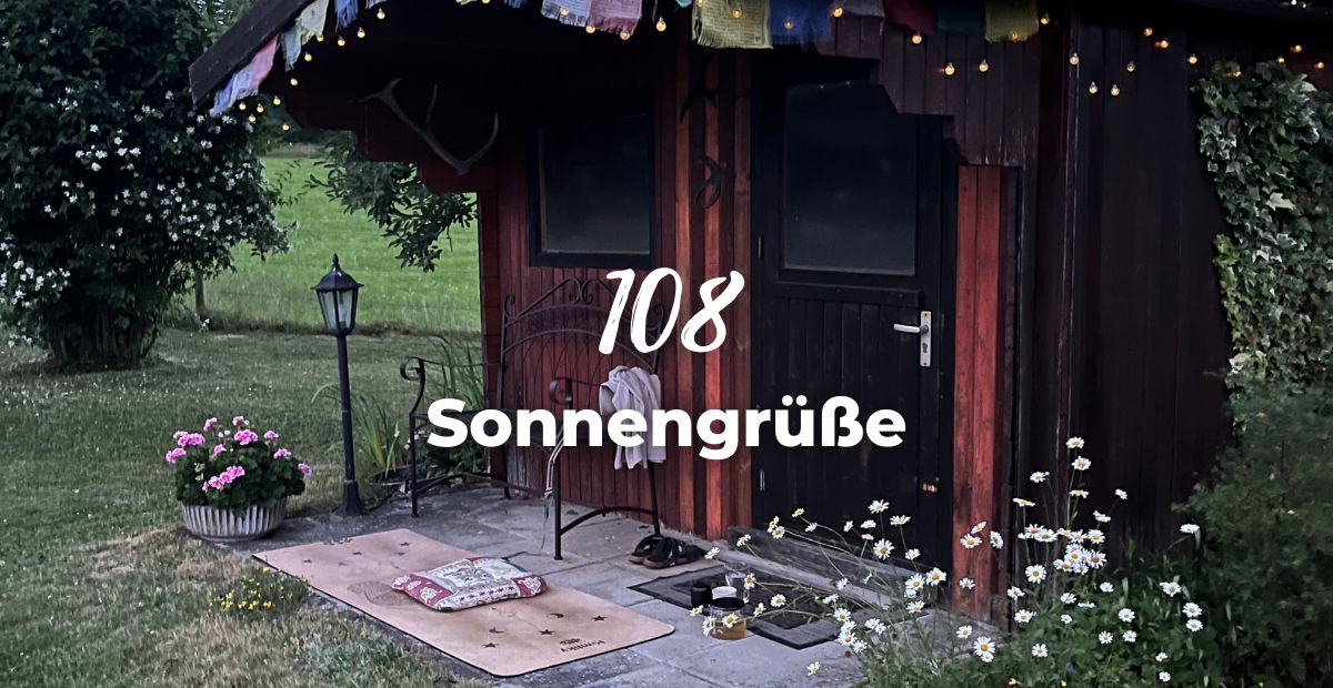 Katharina Holch - Blog - 108 Sonnengrüße