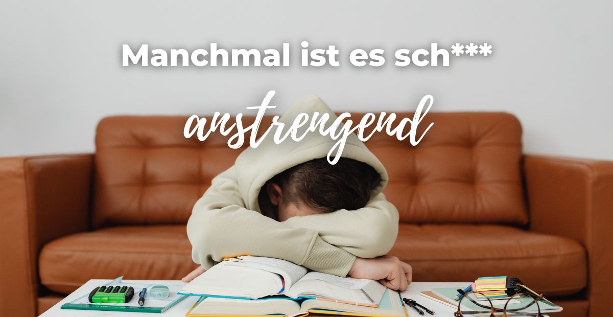 Katharina Holch - Blog - manchmal ist es sch anstrengend