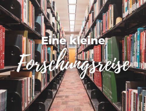 Eine kleine Forschungsreise